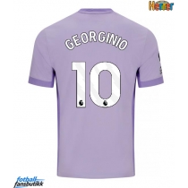 Brighton Georginio Rutter #10 Bortedrakt 2025-26 Kortermet